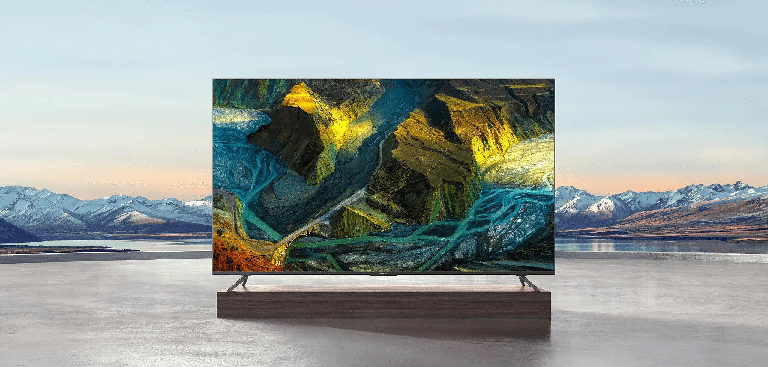 Smart Tivi Xiaomi 4K 86 inch L86M8-ESSEA