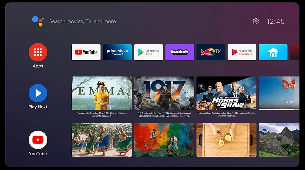 Smart Tivi Xiaomi 4K 86 inch L86M8-ESSEA