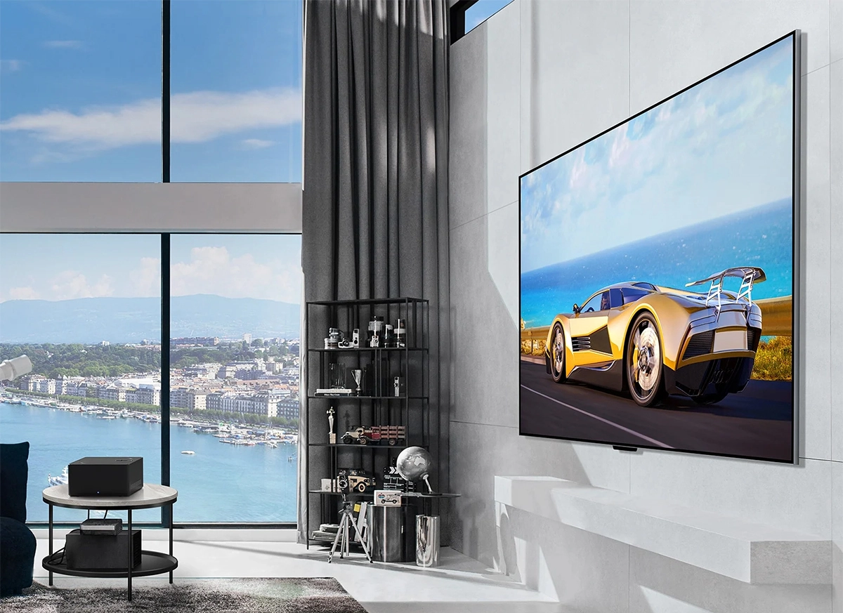 Smart Tivi OLED LG 4K 83 inch OLED83M4PSA