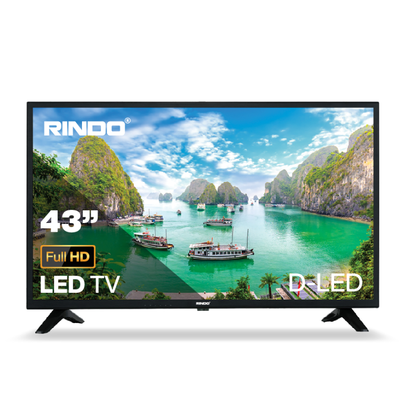 Tivi smart Full HD 43inch R-43GF