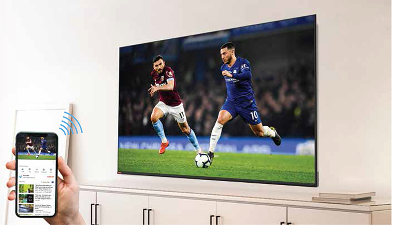 Smart Tivi Rindo HD 32inch R-32B6600