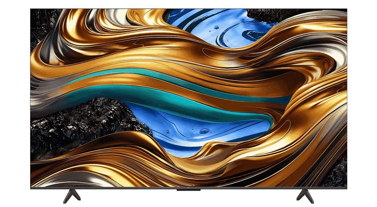 Google Tivi TCL 4K 75 Inch 75P755 Pro