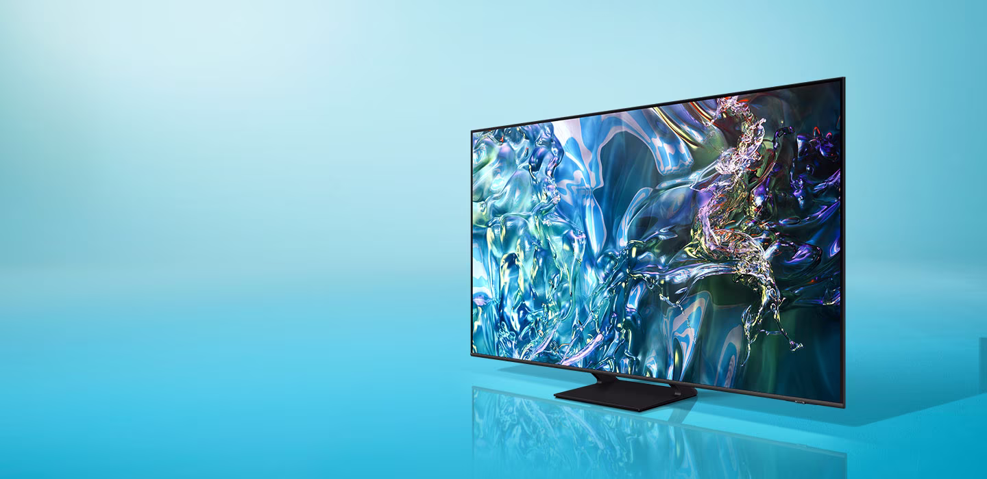 Smart Tivi QLED Samsung 4K 85 inch 85Q60DA
