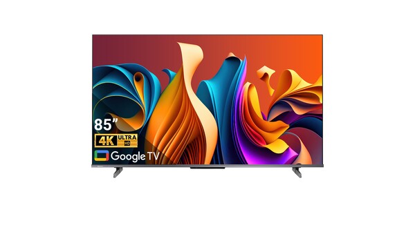 Google Tivi Hisense 85Q6N QLED Hisense 85 inch