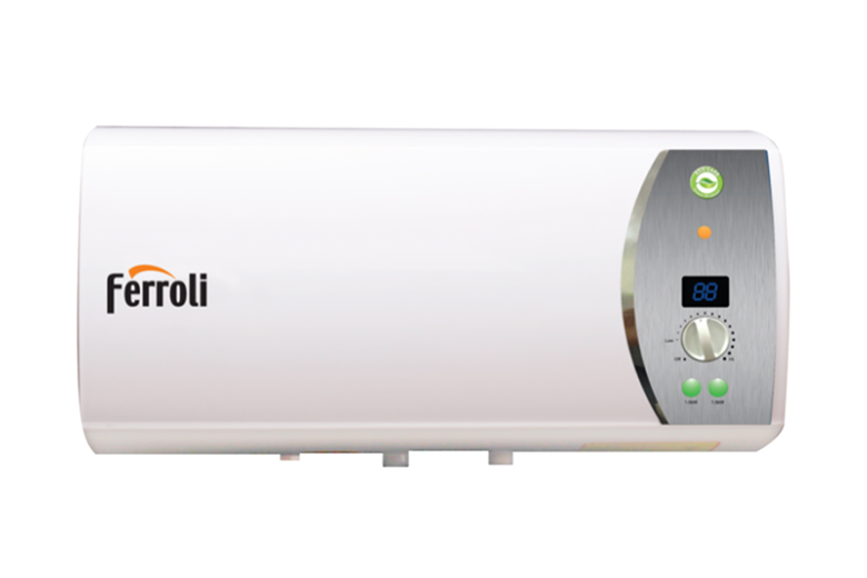 Bình Máy Nước Nóng Ferroli Verdi Ag+ 15L Gián Tiếp 3 Công Suất
