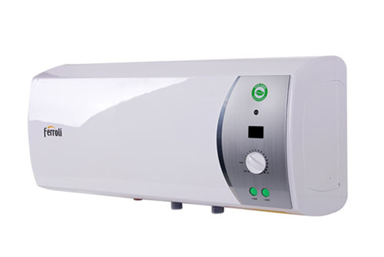 Bình Máy Nước Nóng Ferroli Verdi Ag+ 15L Gián Tiếp 3 Công Suất