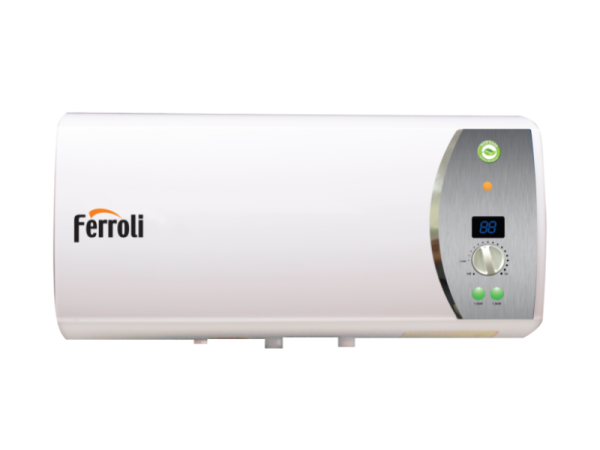 Bình nước nóng VERDI Ag+ 30L