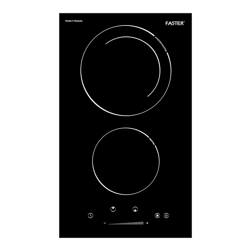 Bếp Domino 2 từ FS 223DI