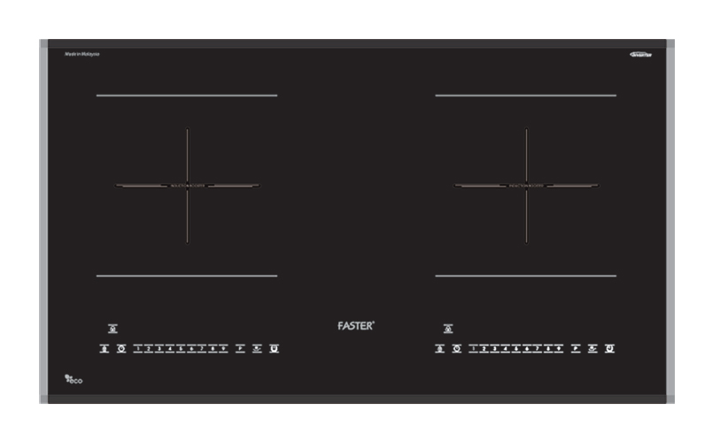 Bếp từ FS782I Pro