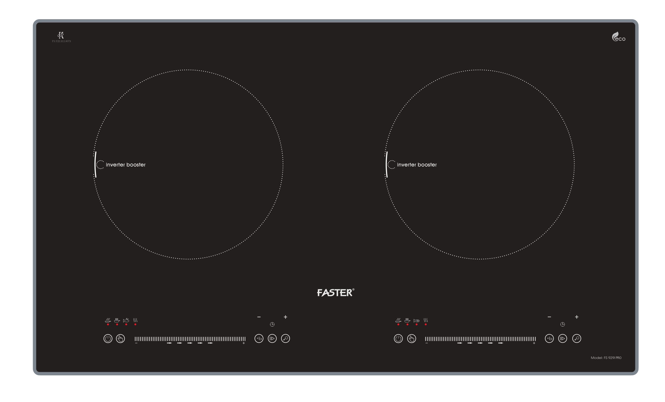 Bếp từ FS 929I PRO
