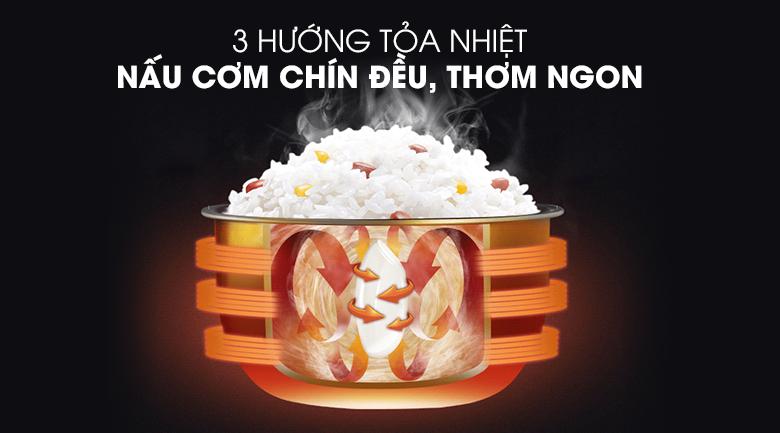 Nồi cơm điện tử Philips 1.8 lít HD4515