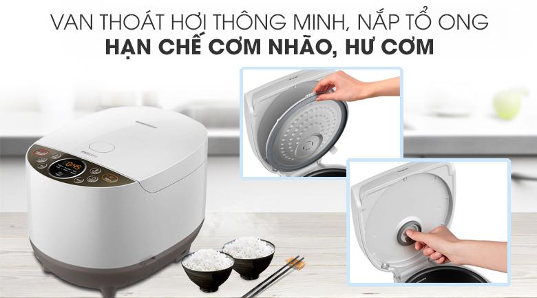 Nồi cơm điện tử Philips 1.8 lít HD4515