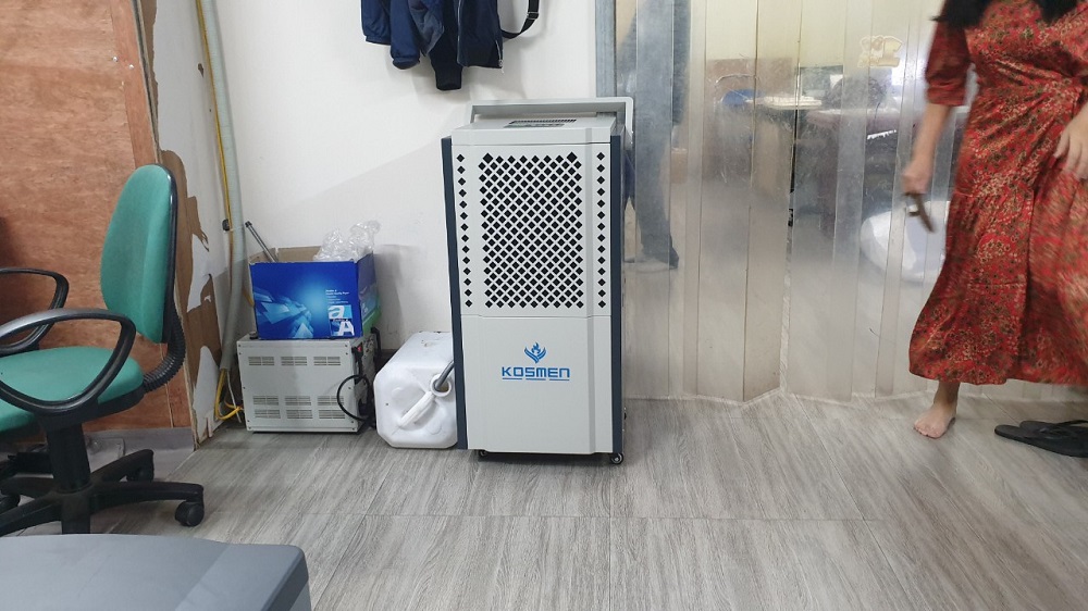 Máy hút ẩm Kosmen KM-150S