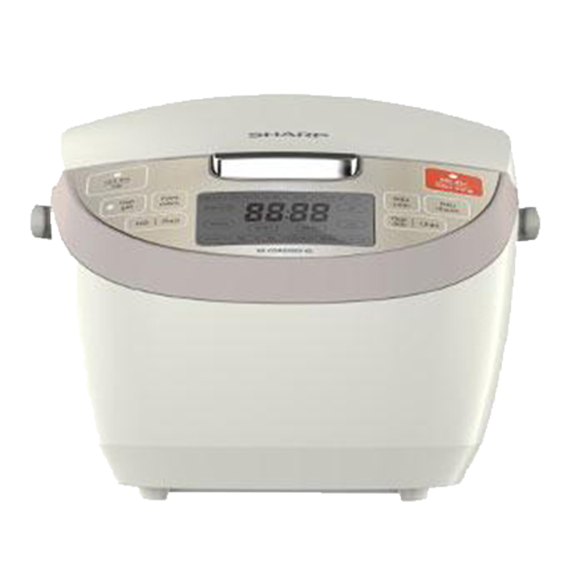 Nồi cơm điện tử Sharp 1.8 lít KS-COM193EV-GL