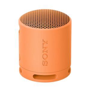 Loa không dây Sony SRS-XB100/DCE - Màu cam