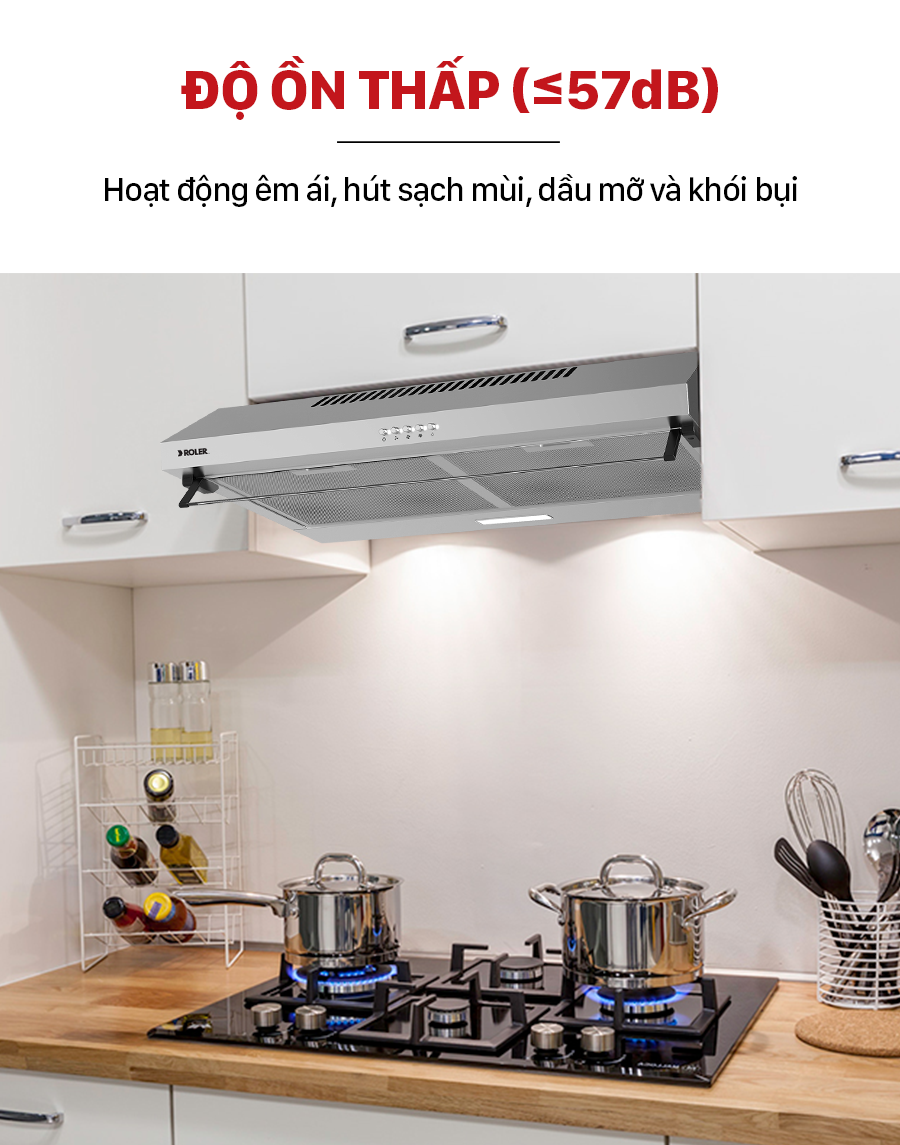 Máy hút mùi Roler RRH-7111