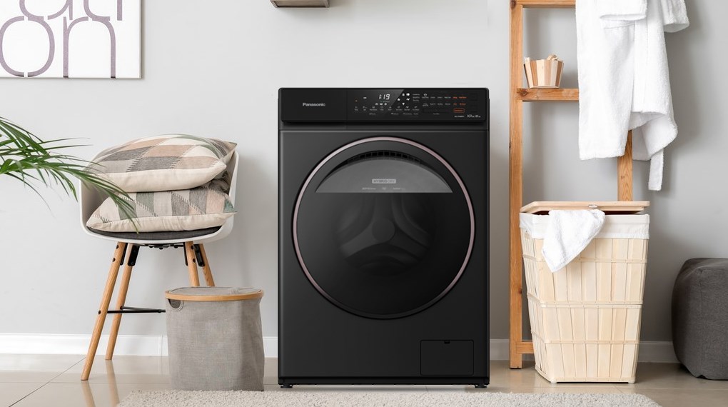 Máy Giặt Sấy Panasonic Inverter 10/6 Kg NA-S106FR1PV
