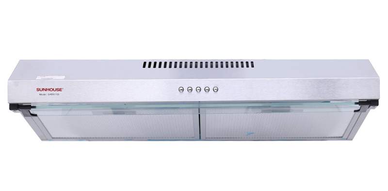 Máy hút mùi âm tủ Sunhouse SHB6118I
