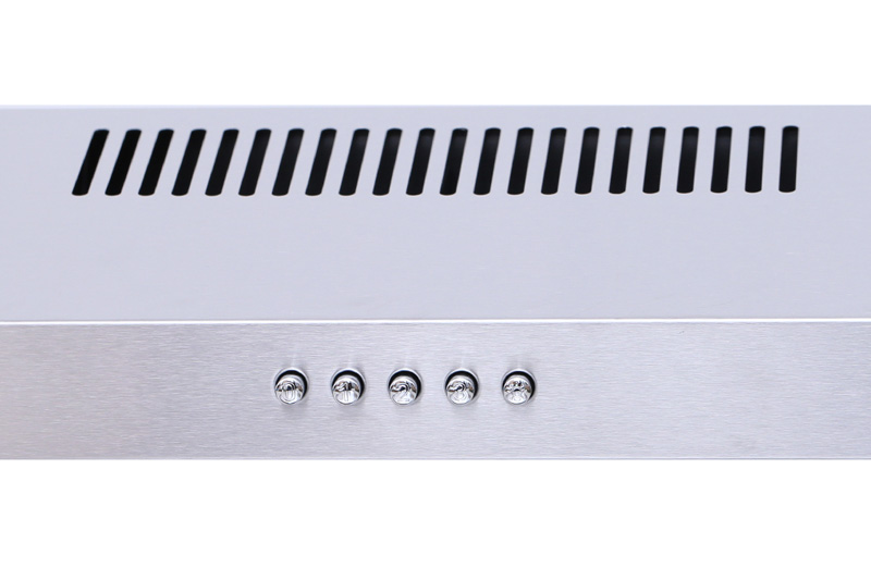 Máy hút mùi âm tủ Sunhouse SHB6118I