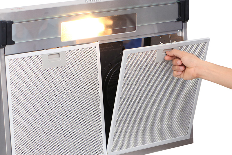 Máy hút mùi âm tủ Sunhouse SHB6118I
