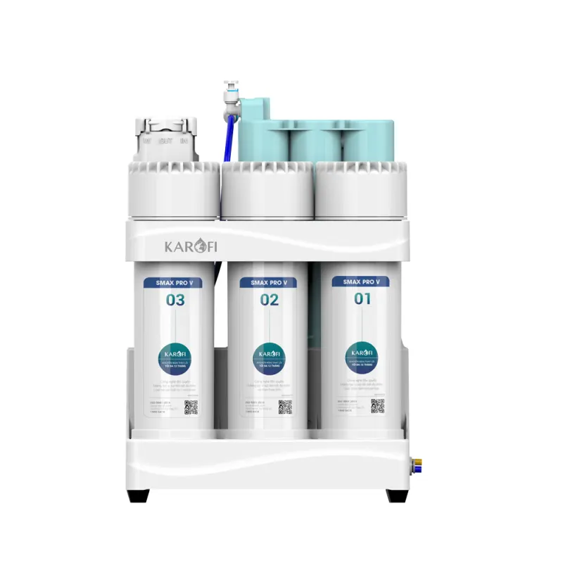 Máy lọc nước RO Karofi KAQ-U50K