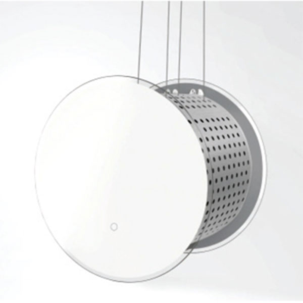 Máy hút mùi đảo Faster Cel DeCor
