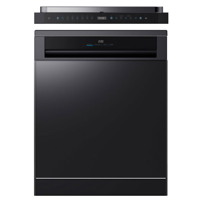 Máy Rửa Chén Kaff KF-BHMI775Y