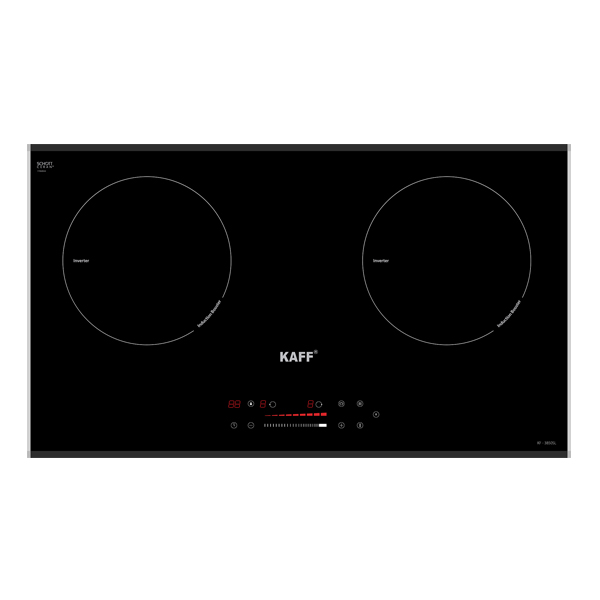 Bếp đôi điện từ Kaff KF-3850SL