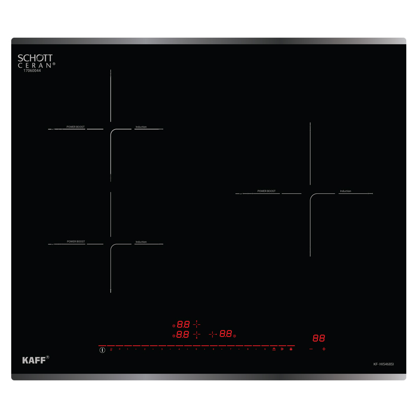 Bếp từ Kaff KF – HI5468SI