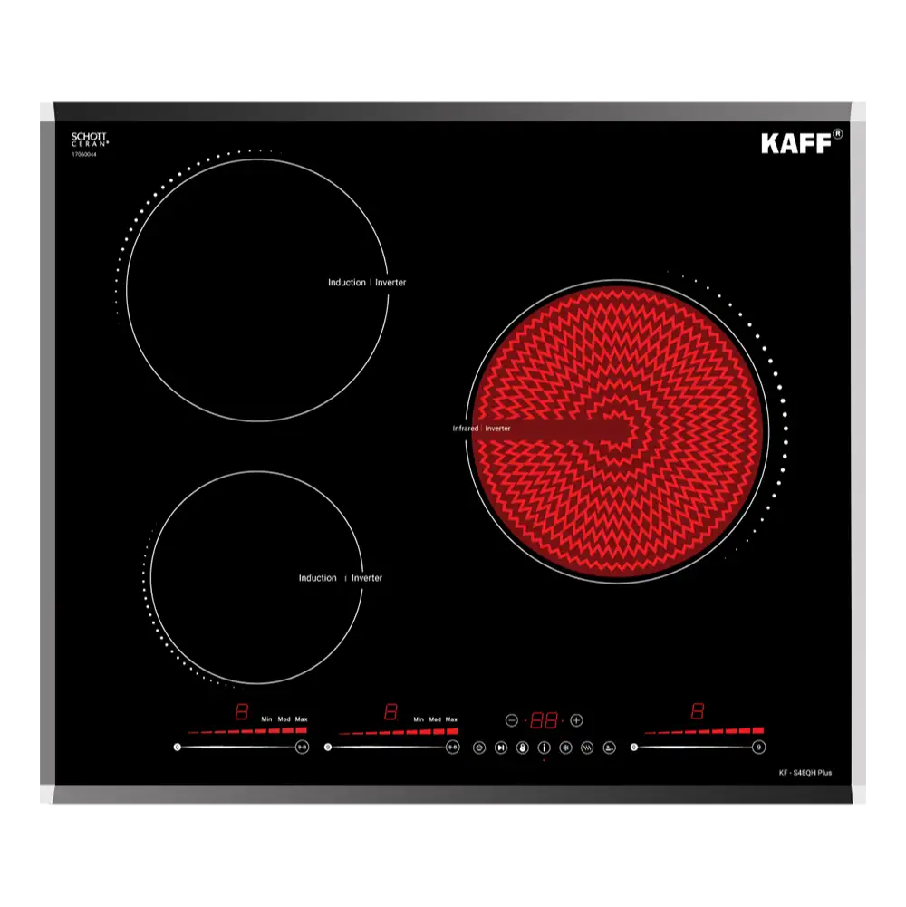 Bếp Điện Từ Kaff KF-S48QH Plus