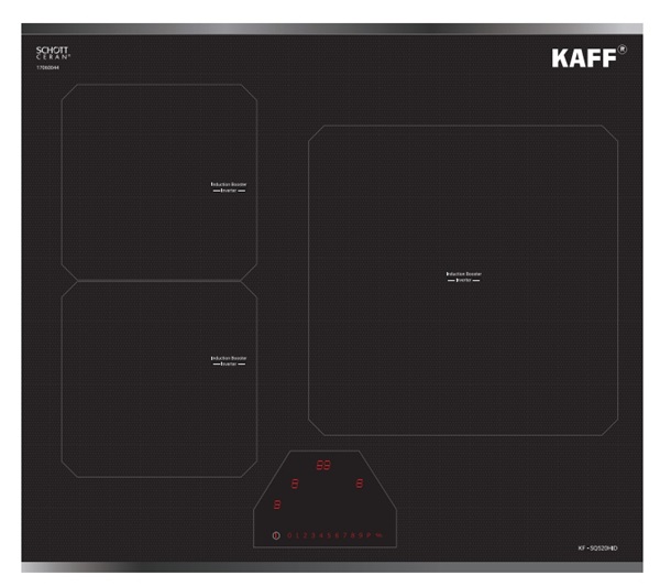 Bếp Từ Kaff KF-SQ520HID