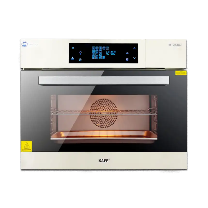 Lò hấp kết hợp nướng Kaff KF-ST56LXR