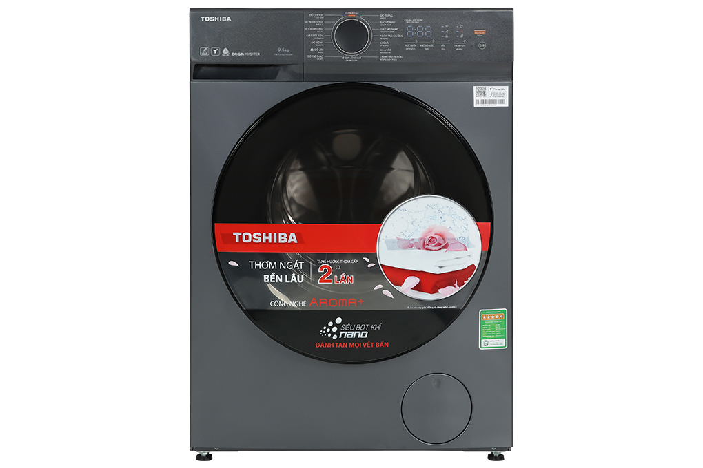 Máy giặt Toshiba Inverter 10,5 kg TW-T25BU115UWV(MG)