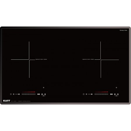 Bếp từ đôi KF-308II của Kaff