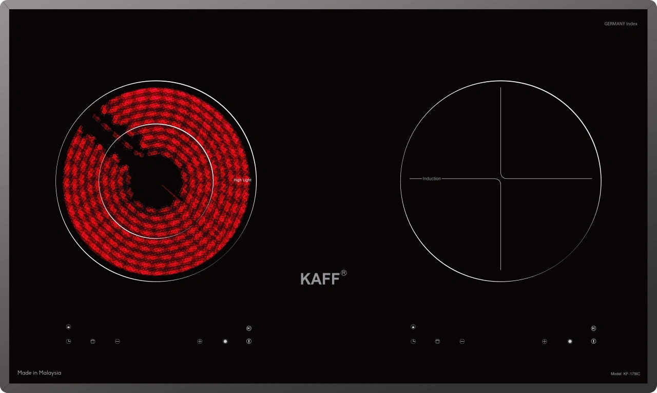 Bếp điện từ KAFF KF-179IC