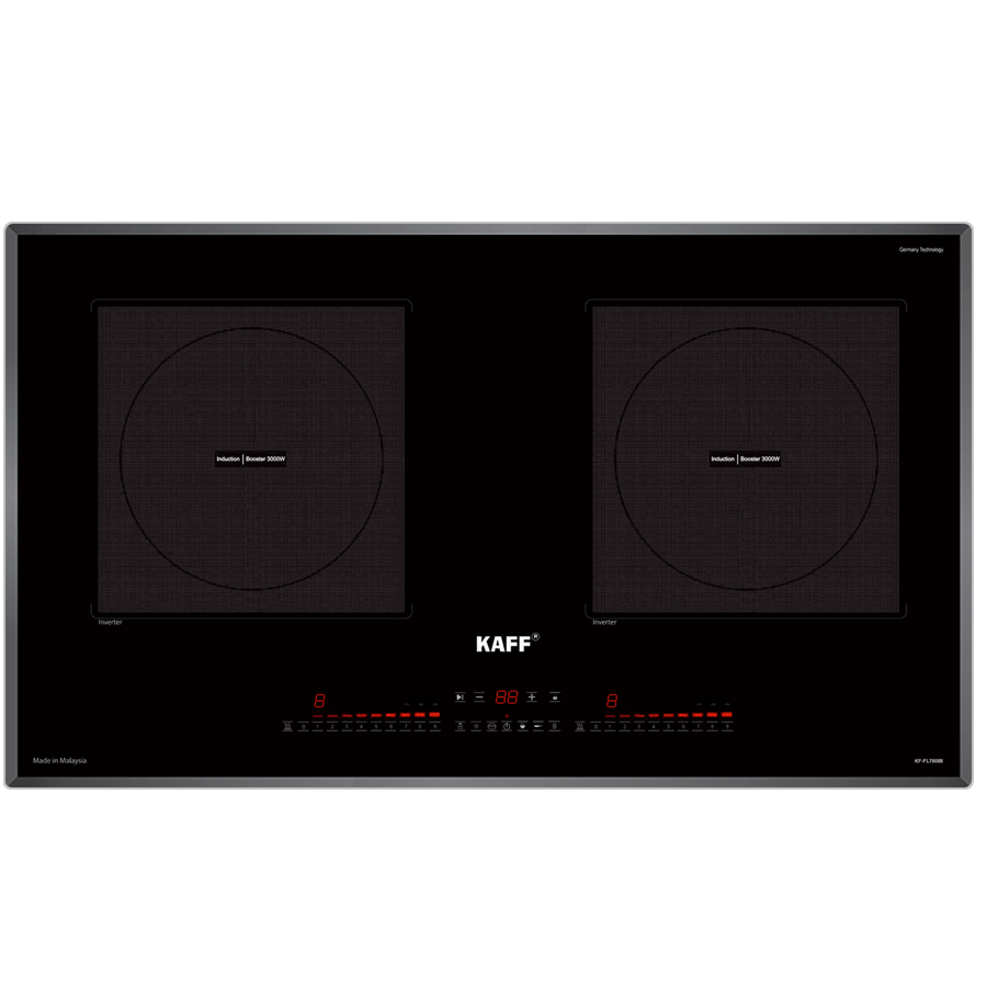 Bếp từ đôi Kaff KF-FL7008II