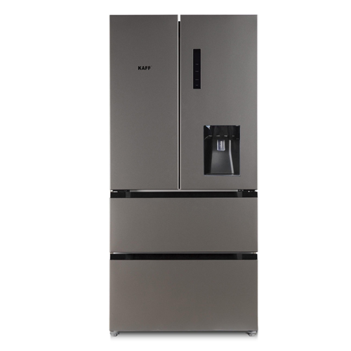 Tủ lạnh Kaff KF-BCD523W