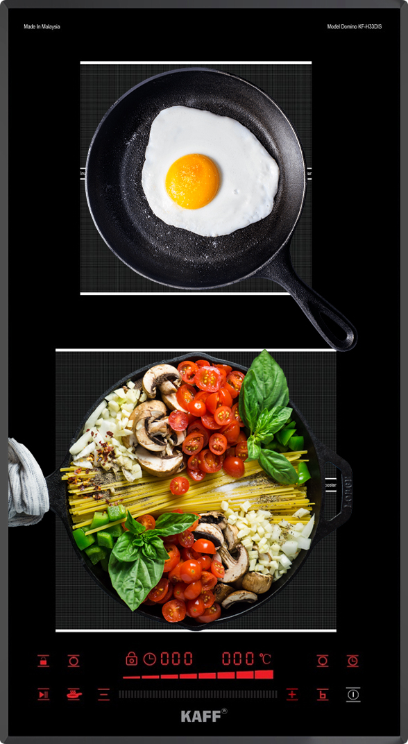 Bếp Từ Domino KAFF KF-H33DIS
