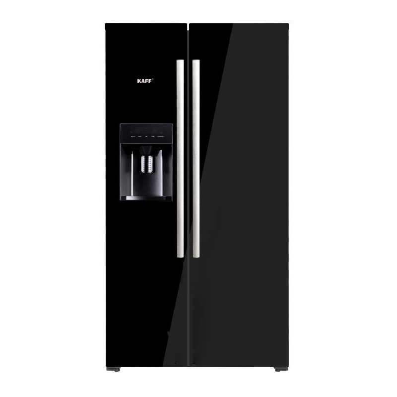 Tủ lạnh Side By Side Kaff KF-SBS600GLASS