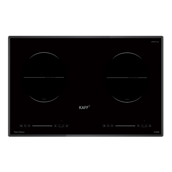 Bếp đôi điện từ Kaff KF-SD300II