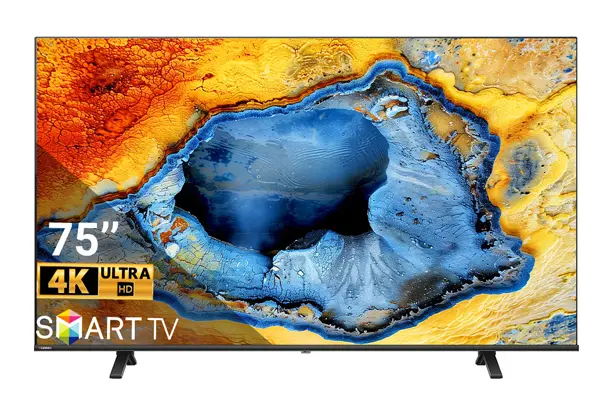 Smart Tivi Toshiba 4K 75 inch 75C350NP