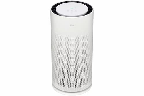Máy lọc không khí LG PuriCare Aero Hit AS35GGW10.ABAE màu trắng