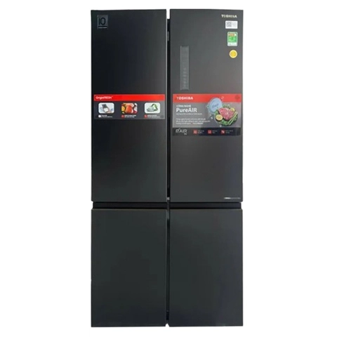 Tủ lạnh Toshiba Inverter 515 lít GR-RF677WI-PMV(06)-MG