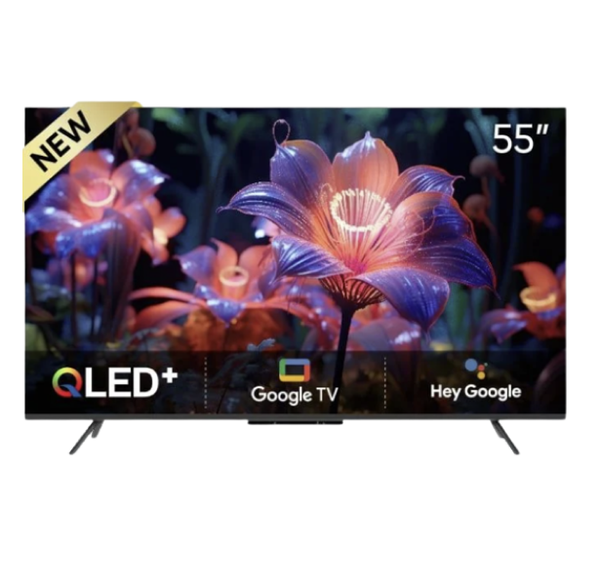 Google Tivi QLED Coocaa 4K 65 Inch 65Y73 PRO
