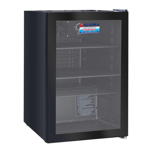 Tủ Mát Alaska 70 Lít LC-70B màu đen