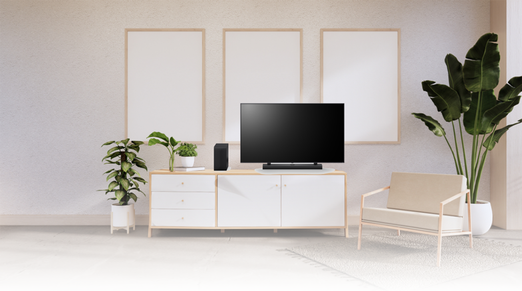 Bộ loa thanh LG S70TY 400W