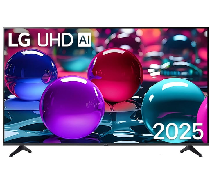 Smart Tivi LG AI 4K 55 Inch 55UA7350PSB