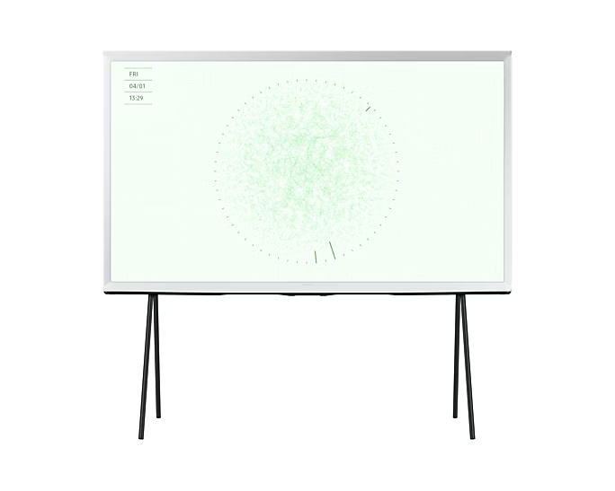 Smart Tivi Samsung The Serif QLED 4K 65 inch 2024 QA65LS01D