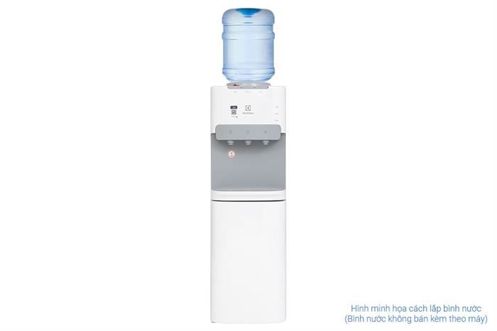 Cây nước nóng lạnh Electrolux EDBMFACWF 530W