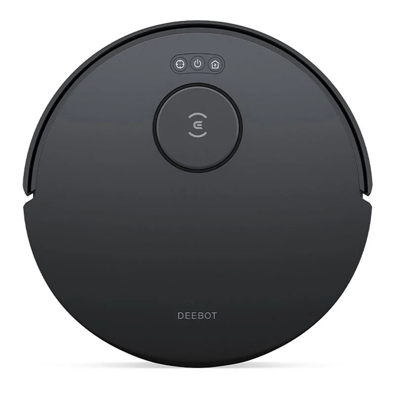 Robot hút bụi thông minh Ecovacs N20 Pro đen